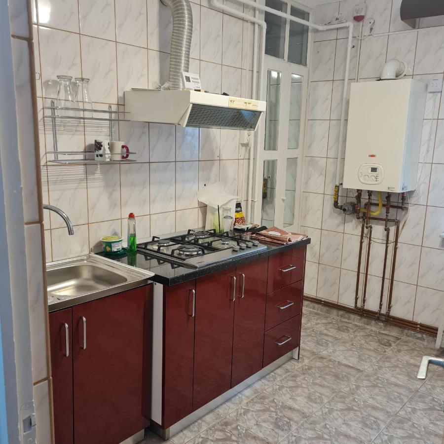 Apartament 2 Camere - Pitesti / 2-Rooms Apartment - 皮特什蒂 外观 照片