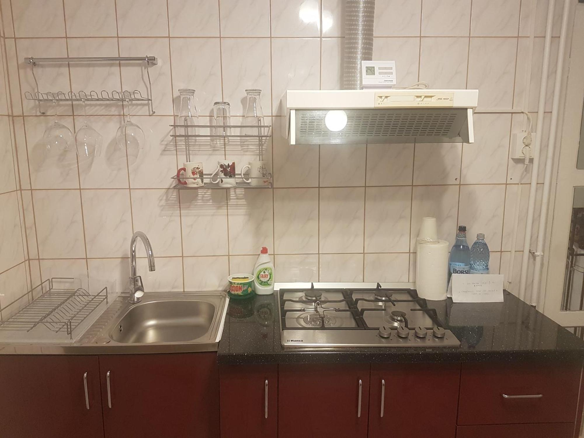 Apartament 2 Camere - Pitesti / 2-Rooms Apartment - 皮特什蒂 外观 照片